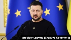 «Найважливіше зараз – це те, що є законопроект. Я думаю, що за нього проголосують. Я хочу, щоб це відбулося»
