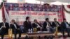 د بلوچستان وکيلانو اتحادیې د کوټې د وژل شويو وکيلانو تلين ولمانځه