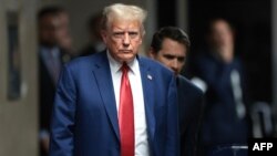 Donald Trump a afirmat la o conferință a donatorilor republicani că „va zdrobi” protestele pro-palestiniene din SUA.