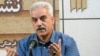 Iranian historian and university professor, Dariush Rahmanian.
