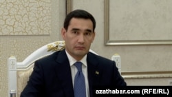 Serdar Berdimuhamedow