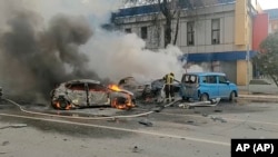 Наступствы абстрэлу Белгараду 30 сьнежня 2023