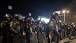 Forțele de securitate din Kârgâzstan au izolat unele zone din Bishkek pe fondul violențelor