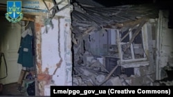 Наслідки обстрілів Сумщини силами РФ, 17 листопада 2023 року, ілюстративне фото