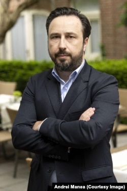 Andrei Manea - vicepresedinte RPIA