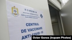Profesorii fac parte din etapa a II-a de vaccinare care a început pe 15 ianuarie