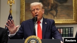 Дональд Трамп також заявив, що перш ніж обговорювати гарантії безпеки для України він хоче «врегулювати війну»