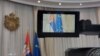 Zastave Srbije i Evropske unije, ilustrativna fotografija