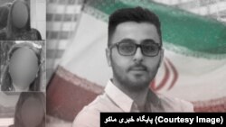 عکسی که پایگاه خبری ماکو از رامبد نامدار و سه زن متهم منتشر کرده است 