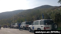 ԵՄ դիտորդական խումբը Սյունիքում, 20-ը հոկտեմբերի, 2022թ․