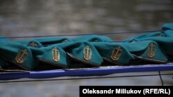 Ветерани АТО пробігли Марафон морської піхоти США (ілюстративне фото)