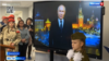 Пропаганда среди детей на оккупированных РФ территориях Луганской и Донецкой областей. Скриншот с российского ТВ
