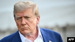 ABŞ-nyň prezidenti Donald Tramp