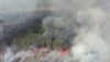 ДСНС попереджає про пожежну небезпеку в низці областей