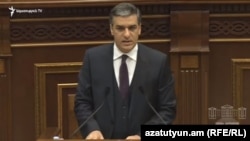 Մարդու իրավունքների պաշտպան Արման Թաթոյան, արխիվ