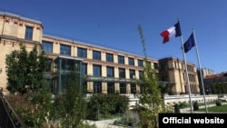 Ֆրանսիայի ԱԳՆ շենքը Փարիզում
