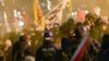 Demonstrație Pegida la Frankfurt am Main