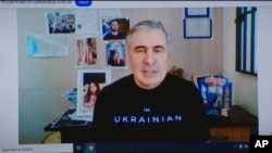 „უმძიმესი გეოპოლიტიკური კატასტროფა საქართველოსთვის“ - მიხეილ სააკაშვილი ვაშინგტონში სამმხრივ სამიტსა და მის მოსალოდნელ შედეგებს ეხმაურება.