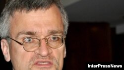 Спецпредставитель Евросоюза по Южному Кавказу Питер Семнеби 