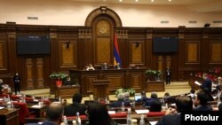 Ազգային ժողովի նիստը