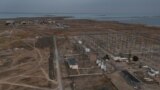 Село Улькен в Алматинской области
