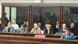 Судебное заседание по делу о подрыве Керченского моста, фото пресс-службы Южного окружного военного суда