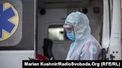 «Такого доправлення важких хворих, як було цього тижня, ми ще не бачили», – сказав Сергій Риженко