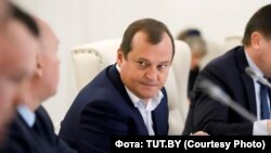 Аляксей Алексін. Архіўнае фота