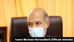 علیاکبر محرابیان، وزیر نیروی ایران در دولت ابراهیم رئیسی