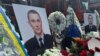 У Києві попрощалися з рятувальниками ДСНС, які загинули 6 червня під час масованої атаки РФ (відео)