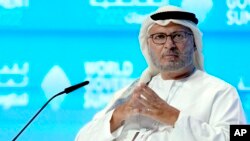 Birleşen Arap Emirlikleriniň prezidentiniň diplomatik geňeşçisi Anwar Gargaş