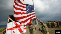 В военном бюджете США на 2019 год слово «Грузия» присутствует