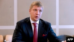 Голова правління НАК «Нафтогаз України» Андрій Коболєв