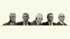 Kosovo - Hashim Thaçi, Kadri Veseli, Jakup Krasniqi, Rexhep Selimi and Salih Mustafa, leaders of the Kosovo Liberation Army, are facing charges of war crimes and crimes against humanity at the Special Court in The Hague.