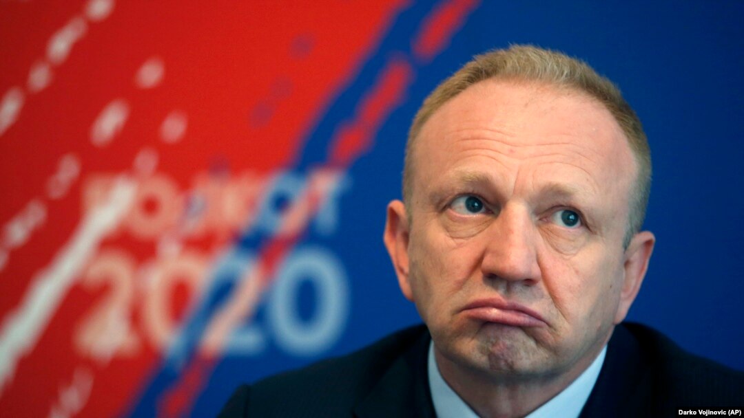 Dragan Đilas, Beograd (17. jun 2020.)