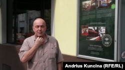 Власник готелю в Остраві Томаш Крчмарж