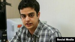 علی یونسی، دانشجوی بازداشتشده