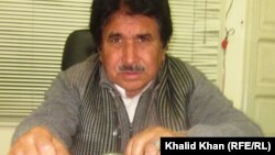رحمت شاه سایل انتخاباتو ته ولاړ دی