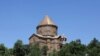 Turkey/Armenia - The Church of the Holy Cross, an Armenian church on Akhtamar Island in Lake Van, is seen near the eastern Turkish city of Van, 27Jun2010