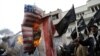 'Death To America' Graffiti Reappears After Vanishing Act