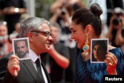 گلشیفته فراهانی، مهمان ویژه ا.ولین نمایش رسمی فیلم تازه رسول‌اف بود