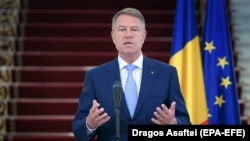 Președintele Klaus Iohannis a chemat la Cotroceni principalii responsabili în gestionarea pandemiei.