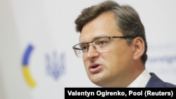 «Глава МЗС України та члени НАТО обговорять загострення Російською Федерацією безпекової ситуації вздовж українсько-російського кордону та в тимчасово окупованому Криму»