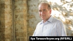 Активіст кримськотатарського національного руху Бекір Умеров