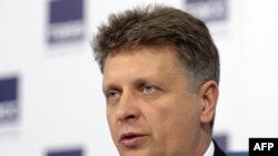 Максим Соколов, министр транспорта РФ