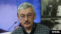 Олег Орлов, председатель совета правозащитного центра "Мемориал"
