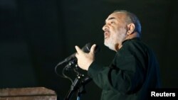 حسین سلامی، فرمانده سپاه پاسداران