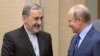 مسکو، کرملین؛ علی اکبر ولایتی می‌گوید که ولادیمیر پوتین سر برجام به ایران حق می‌دهد