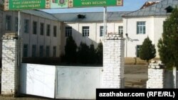 Общеобразовательная школа. Туркменистан (Иллюстративное фото) 