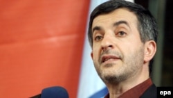 اسفندیار رحیم مشایی